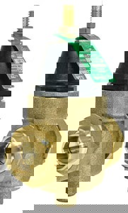 3/4 in. 400 psi Cast Copper Silicon Alloy Double Union Sweat Pressure Reducing Valve